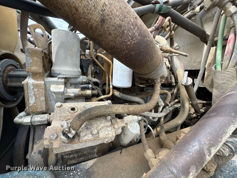 image for item DO0780 2002 Freightliner FL80 digger derrick truck