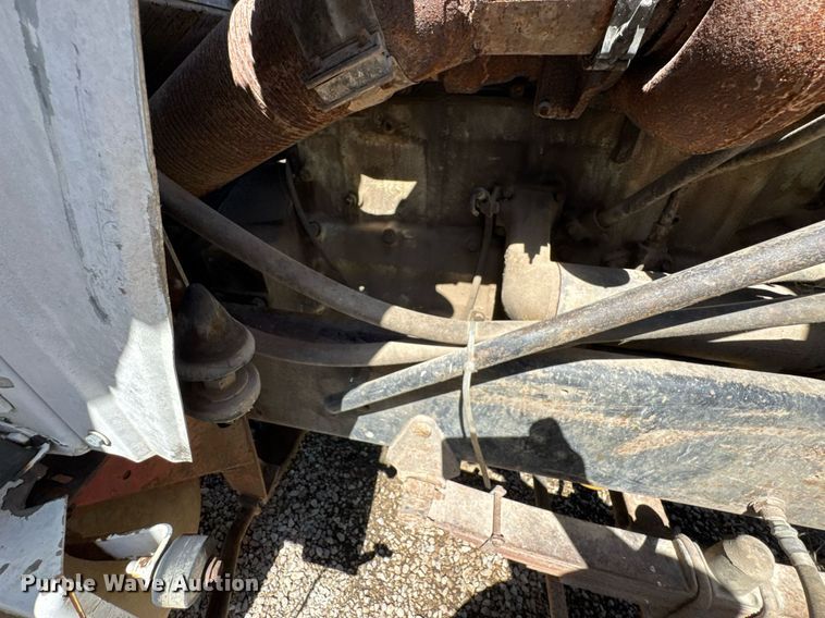 image for item DO0805 1975 Peterbilt 359A dump truck