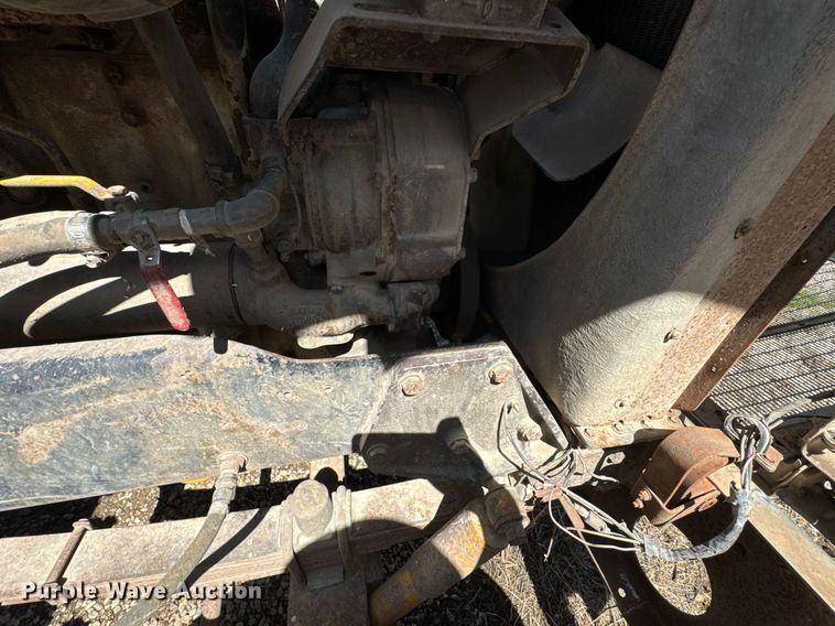 image for item DO0805 1975 Peterbilt 359A dump truck