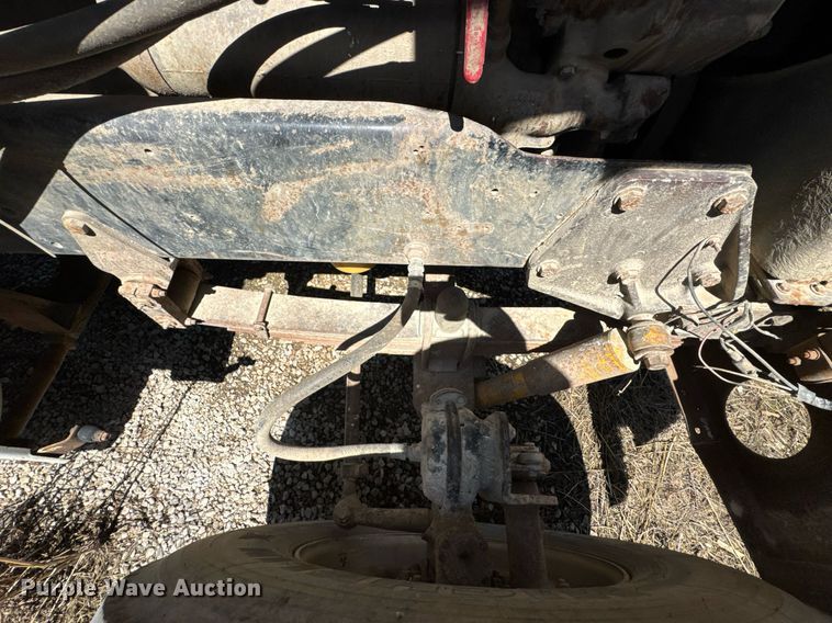 image for item DO0805 1975 Peterbilt 359A dump truck