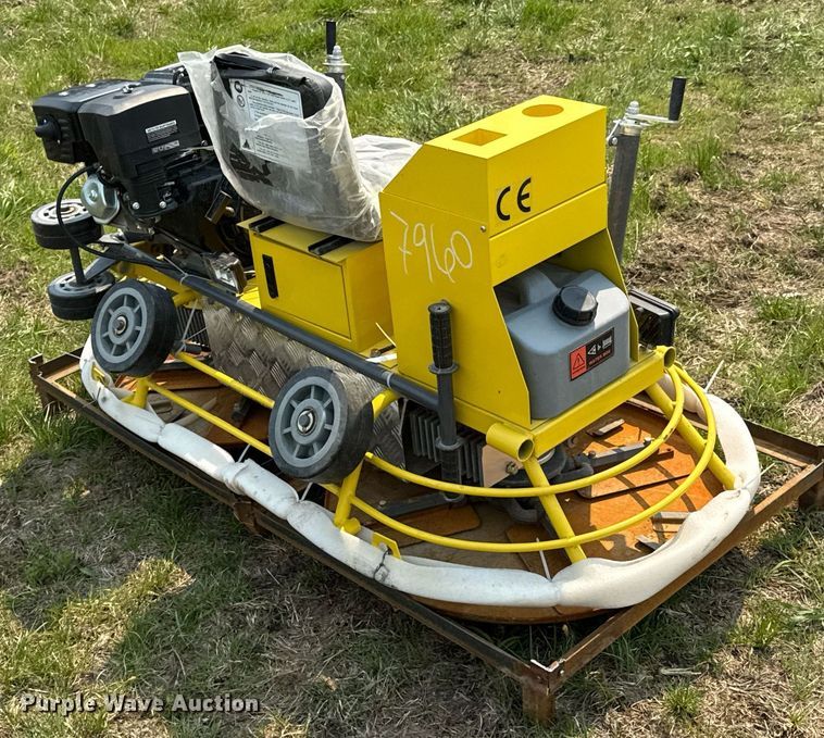 image for item DO0833 2024 Future FT-2 power trowel