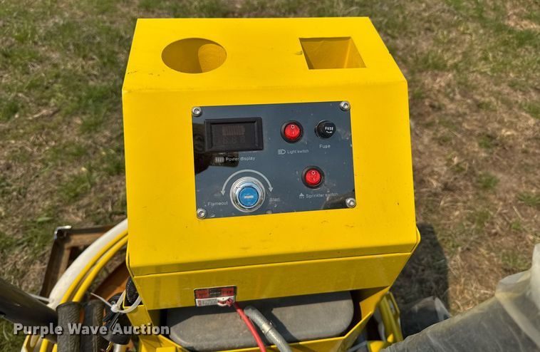 image for item DO0833 2024 Future FT-2 power trowel