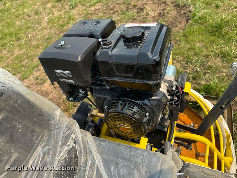 image for item DO0833 2024 Future FT-2 power trowel