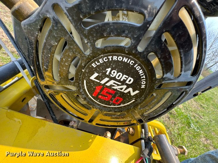 image for item DO0833 2024 Future FT-2 power trowel