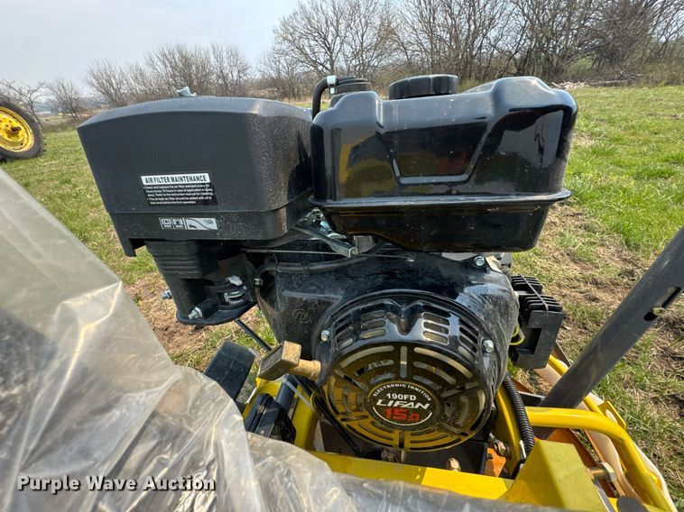 image for item DO0833 2024 Future FT-2 power trowel