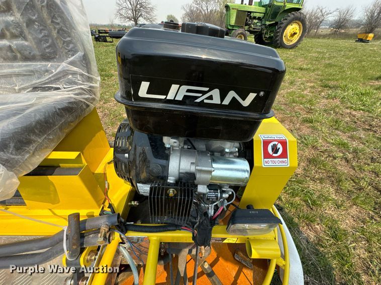 image for item DO0833 2024 Future FT-2 power trowel