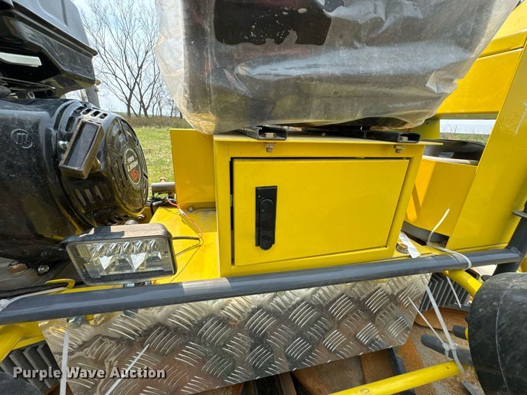 image for item DO0833 2024 Future FT-2 power trowel