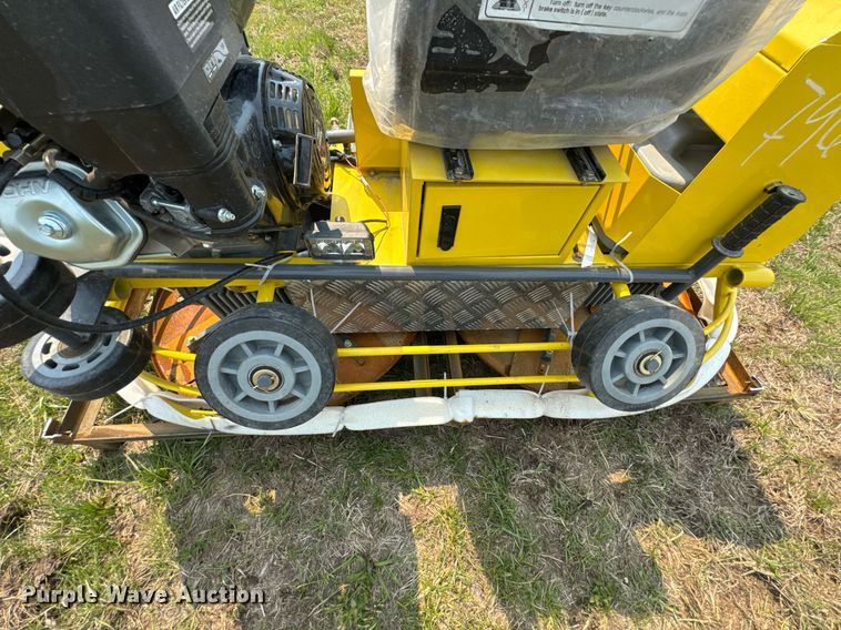 image for item DO0833 2024 Future FT-2 power trowel