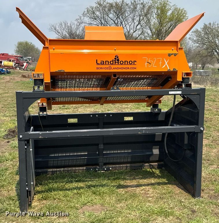 image for item DO0838 LandHonor SMS-64-40G screen