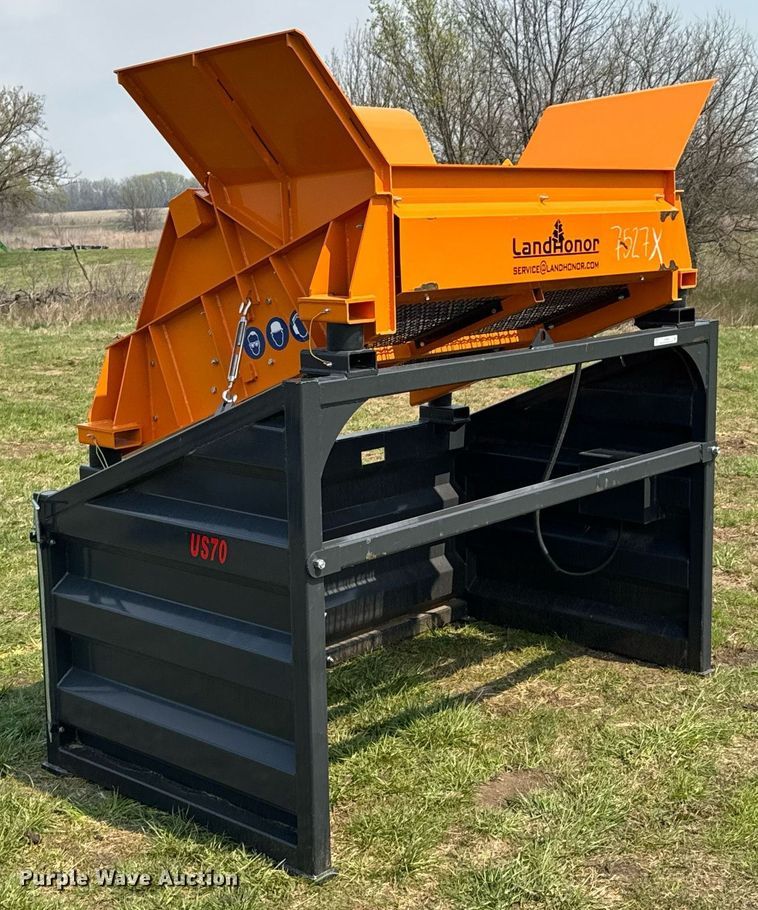 image for item DO0838 LandHonor SMS-64-40G screen