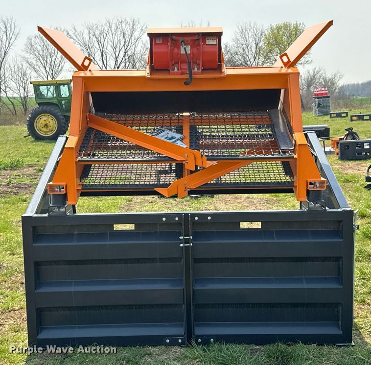 image for item DO0838 LandHonor SMS-64-40G screen