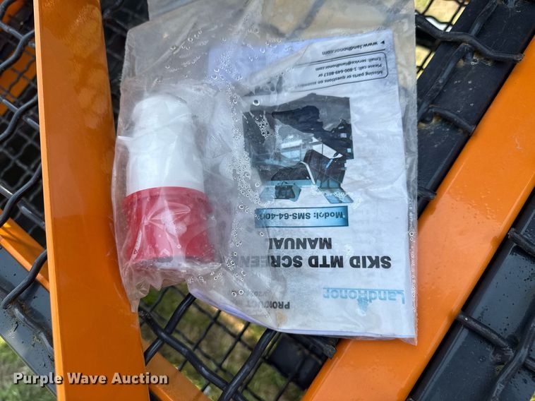 image for item DO0838 LandHonor SMS-64-40G screen