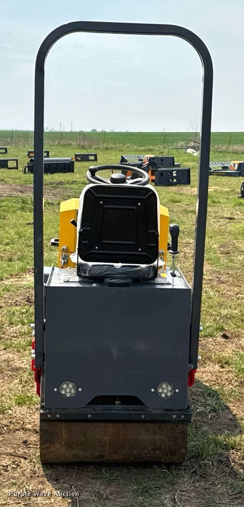 image for item DO0839 2024 Future FT1000 double drum vibratory roller