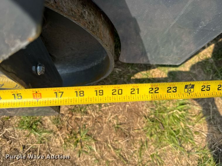 image for item DO0839 2024 Future FT1000 double drum vibratory roller