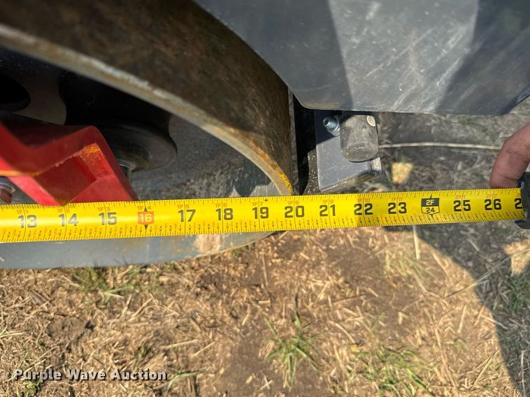 image for item DO0839 2024 Future FT1000 double drum vibratory roller