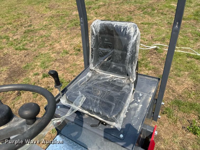 image for item DO0839 2024 Future FT1000 double drum vibratory roller