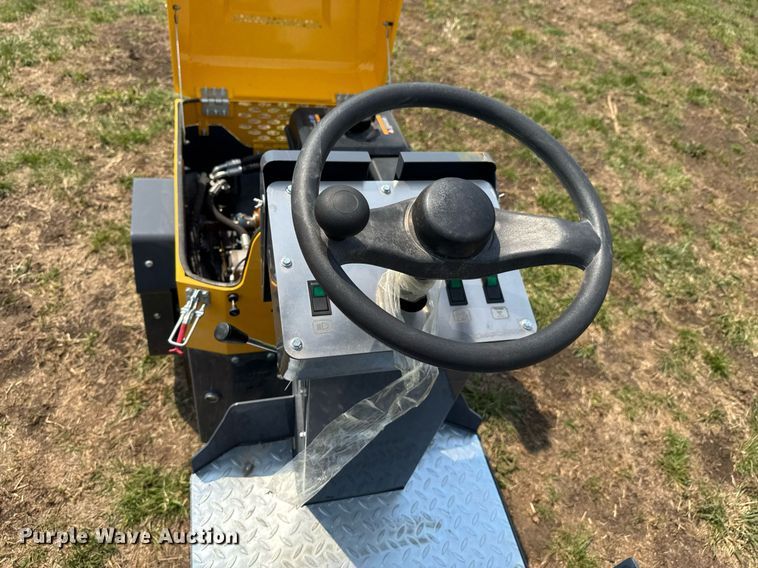 image for item DO0839 2024 Future FT1000 double drum vibratory roller