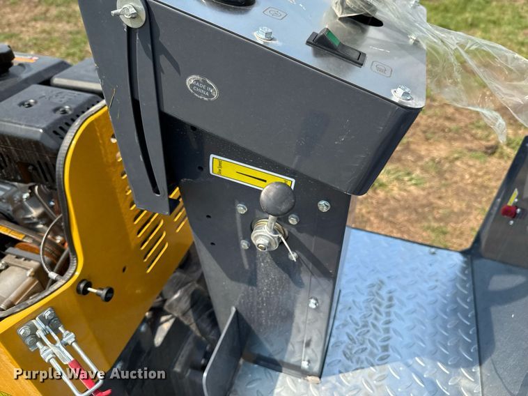 image for item DO0839 2024 Future FT1000 double drum vibratory roller