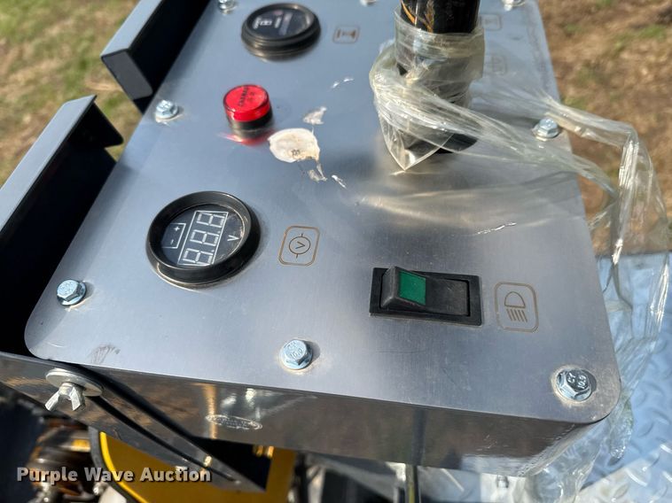 image for item DO0839 2024 Future FT1000 double drum vibratory roller