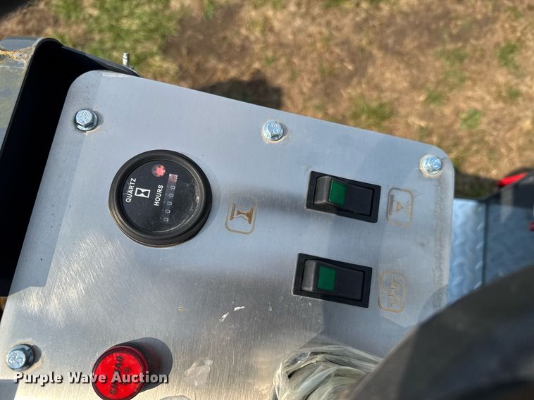 image for item DO0839 2024 Future FT1000 double drum vibratory roller