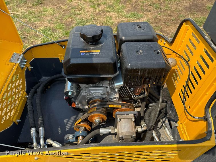 image for item DO0839 2024 Future FT1000 double drum vibratory roller