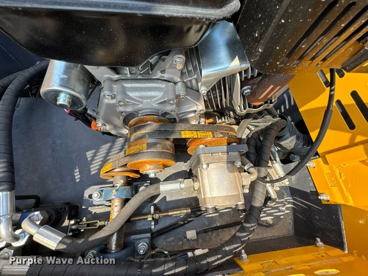 image for item DO0839 2024 Future FT1000 double drum vibratory roller