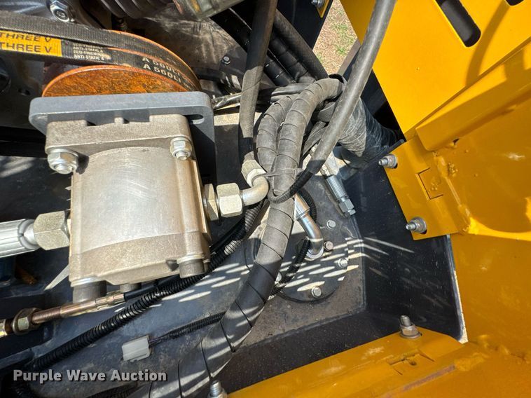 image for item DO0839 2024 Future FT1000 double drum vibratory roller