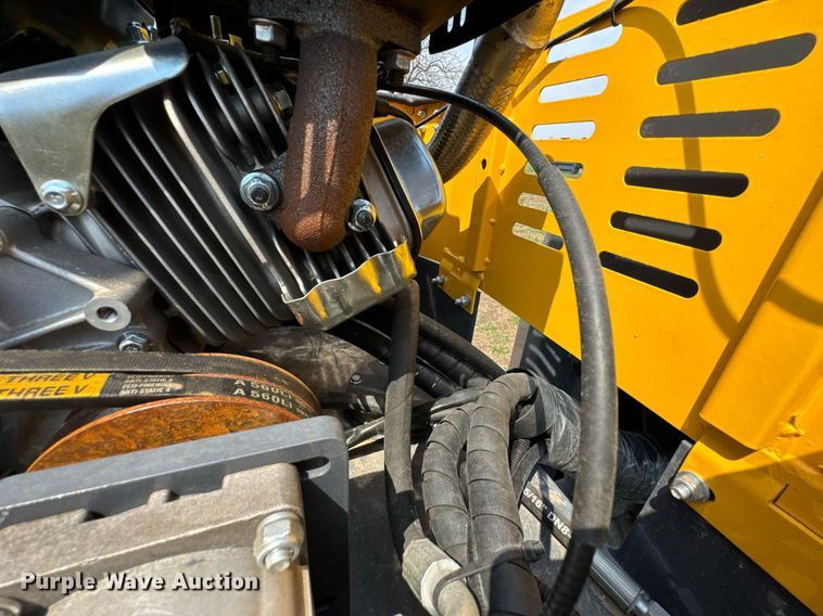 image for item DO0839 2024 Future FT1000 double drum vibratory roller