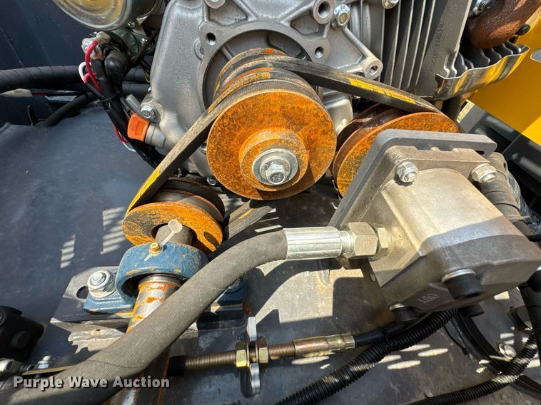 image for item DO0839 2024 Future FT1000 double drum vibratory roller