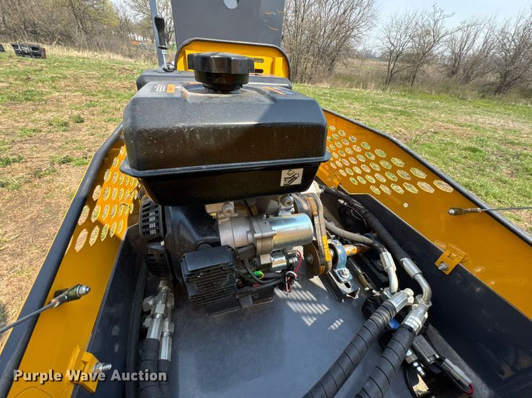 image for item DO0839 2024 Future FT1000 double drum vibratory roller