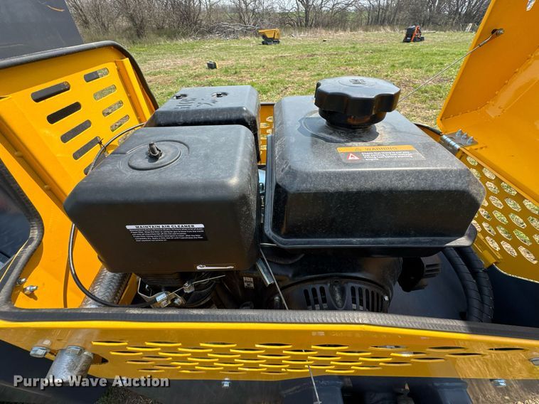 image for item DO0839 2024 Future FT1000 double drum vibratory roller