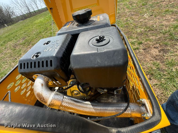 image for item DO0839 2024 Future FT1000 double drum vibratory roller