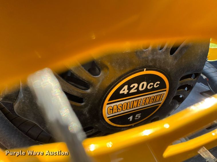 image for item DO0839 2024 Future FT1000 double drum vibratory roller