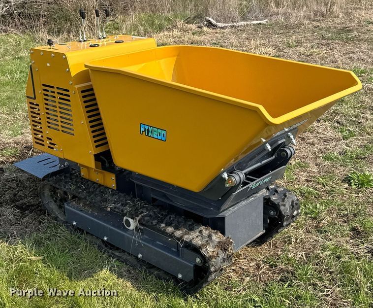 image for item DO0840 2024 Future FT-X1200 concrete buggy