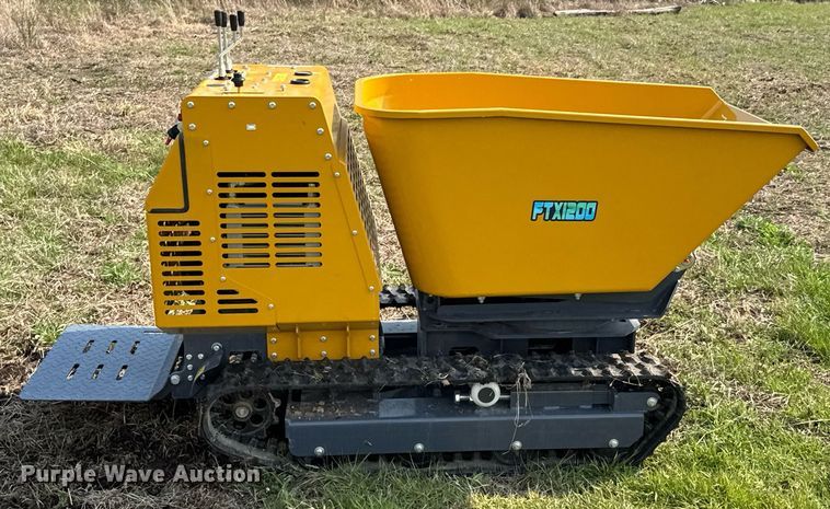 image for item DO0840 2024 Future FT-X1200 concrete buggy