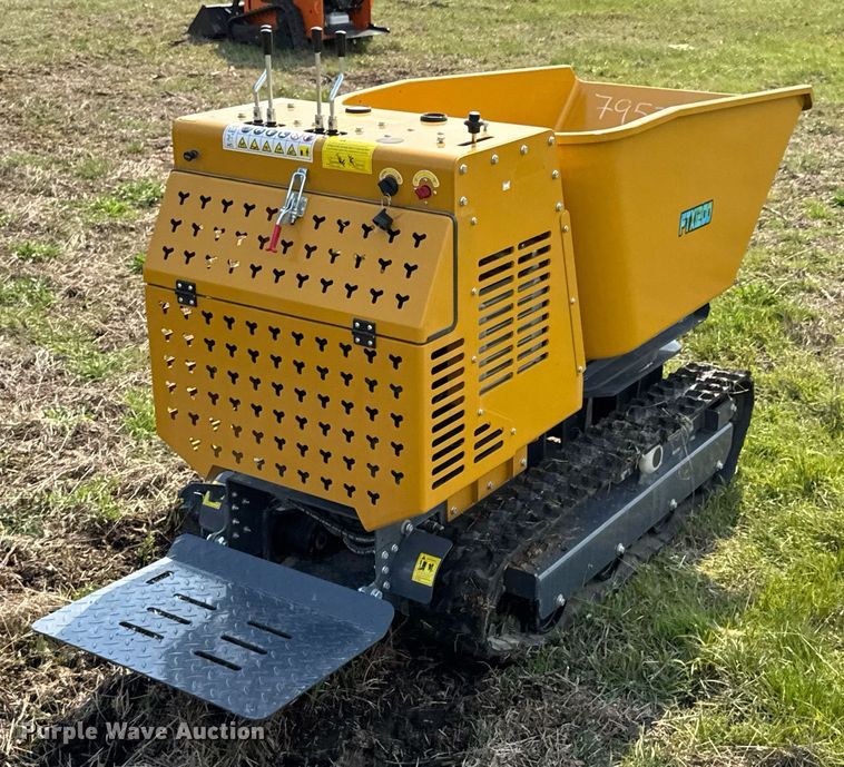 image for item DO0840 2024 Future FT-X1200 concrete buggy