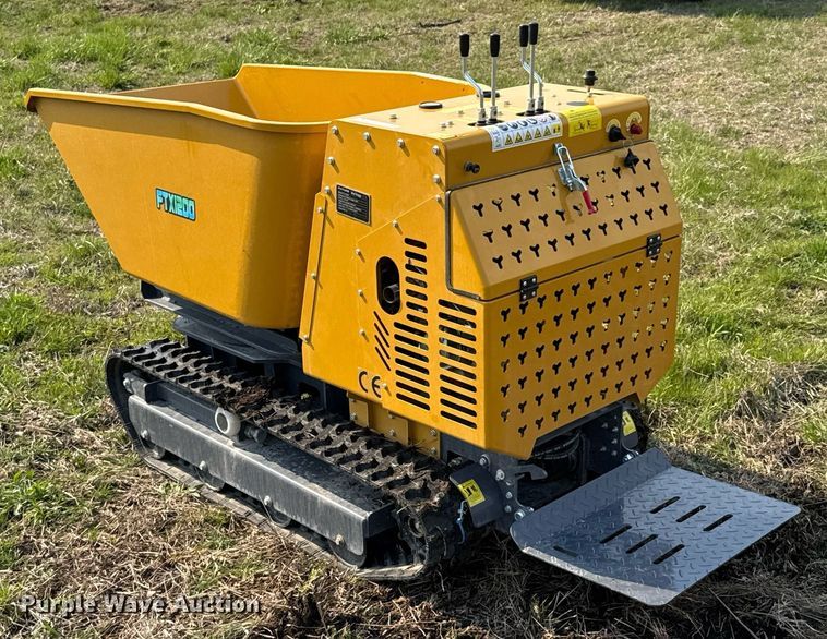 image for item DO0840 2024 Future FT-X1200 concrete buggy