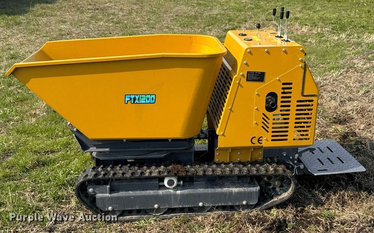 image for item DO0840 2024 Future FT-X1200 concrete buggy