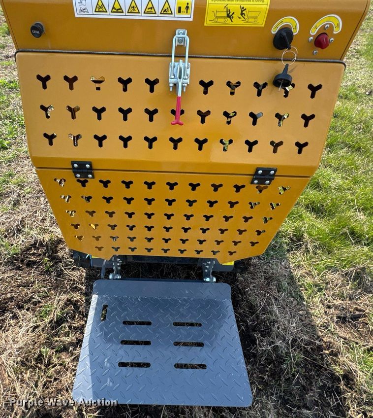 image for item DO0840 2024 Future FT-X1200 concrete buggy