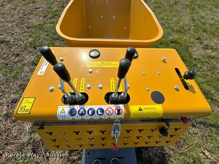 image for item DO0840 2024 Future FT-X1200 concrete buggy