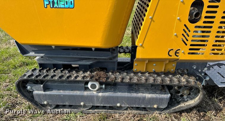 image for item DO0840 2024 Future FT-X1200 concrete buggy