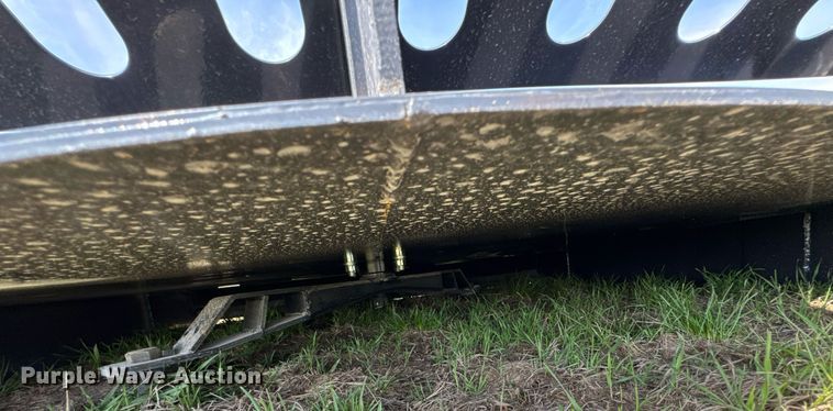 image for item DO0849 2024 Wolverine BC-13-72W skid steer rotary mower