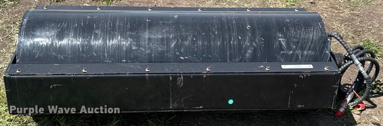 image for item DO0856 2024 Future FT-VR59 skid steer vibratory roller