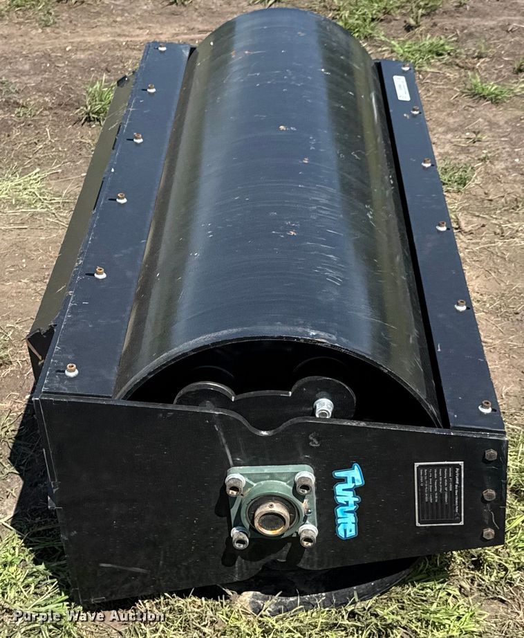 image for item DO0856 2024 Future FT-VR59 skid steer vibratory roller
