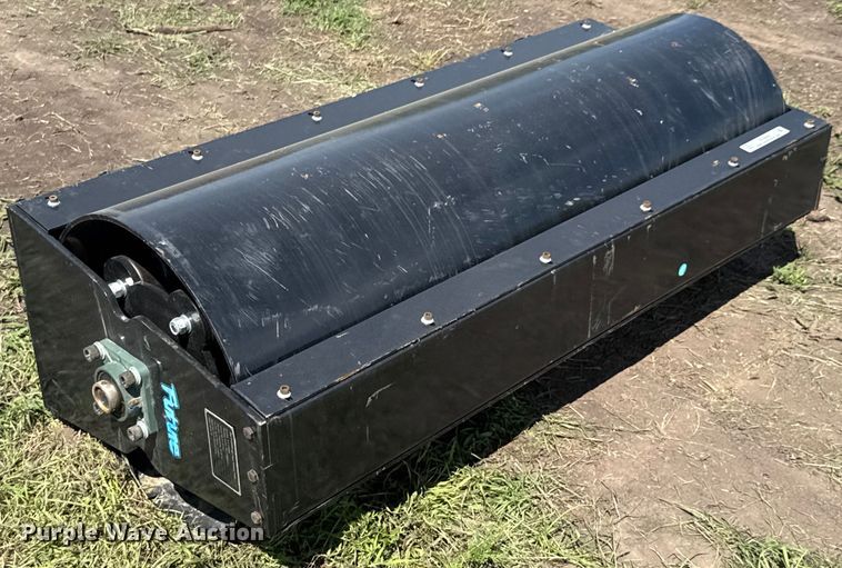 image for item DO0856 2024 Future FT-VR59 skid steer vibratory roller