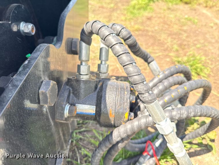 image for item DO0856 2024 Future FT-VR59 skid steer vibratory roller