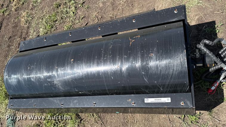 image for item DO0856 2024 Future FT-VR59 skid steer vibratory roller