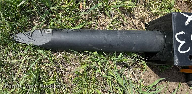 image for item DO0861 2024 Future FT-P680 skid steer breaker