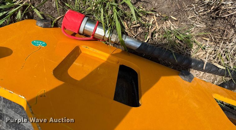 image for item DO0861 2024 Future FT-P680 skid steer breaker