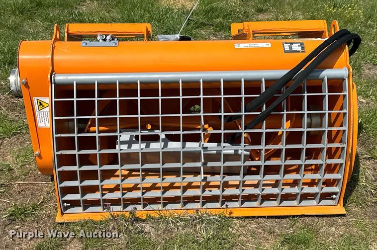 image for item DO0863 2024 LandHonor DCM-11-250G skid steer concrete mixer